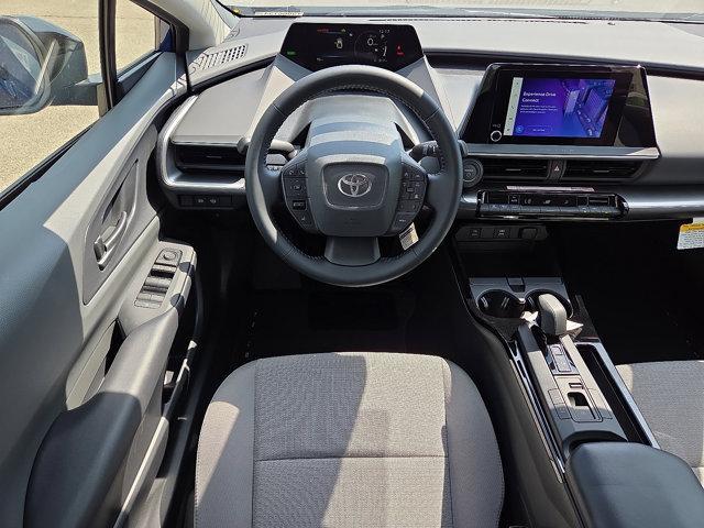 new 2026 Toyota Prius car, priced at $31,586