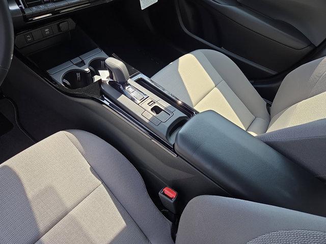 new 2026 Toyota Prius car, priced at $31,586