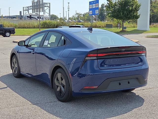 new 2026 Toyota Prius car, priced at $31,586