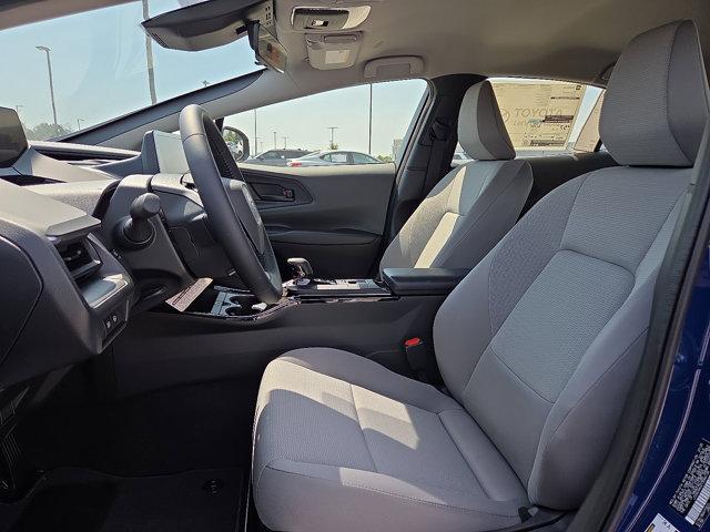 new 2026 Toyota Prius car, priced at $31,586