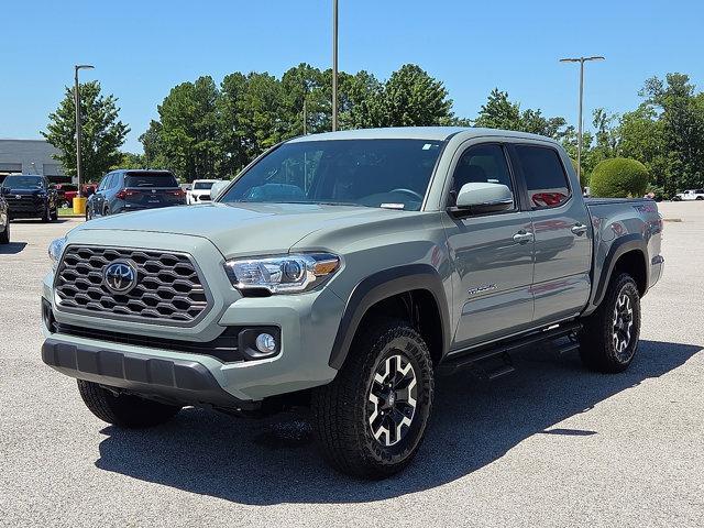 used 2023 Toyota Tacoma car, priced at $43,995