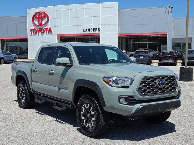 used 2023 Toyota Tacoma car, priced at $43,995