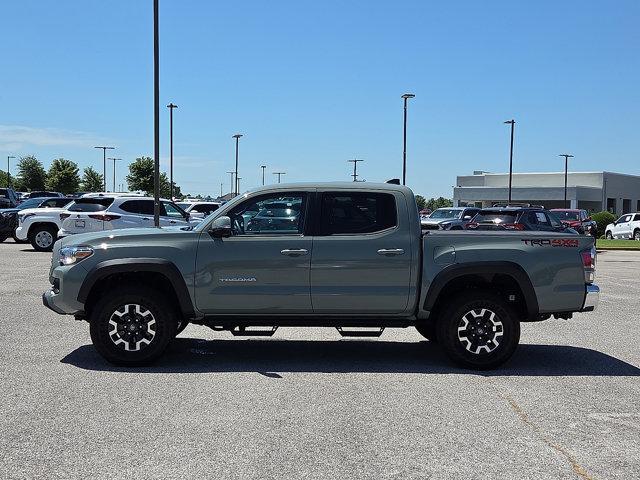 used 2023 Toyota Tacoma car, priced at $43,995