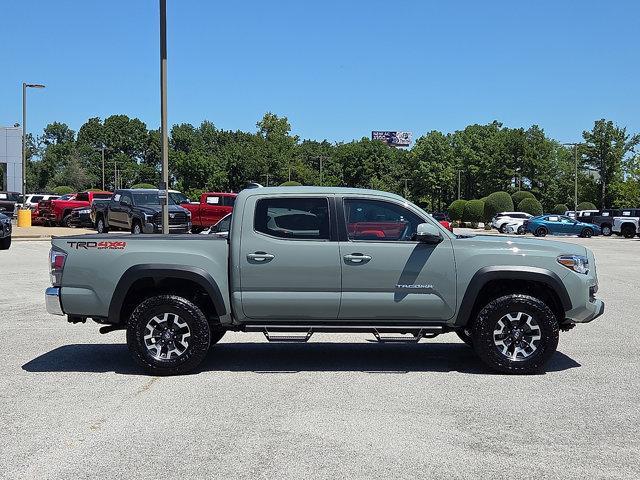 used 2023 Toyota Tacoma car, priced at $43,995