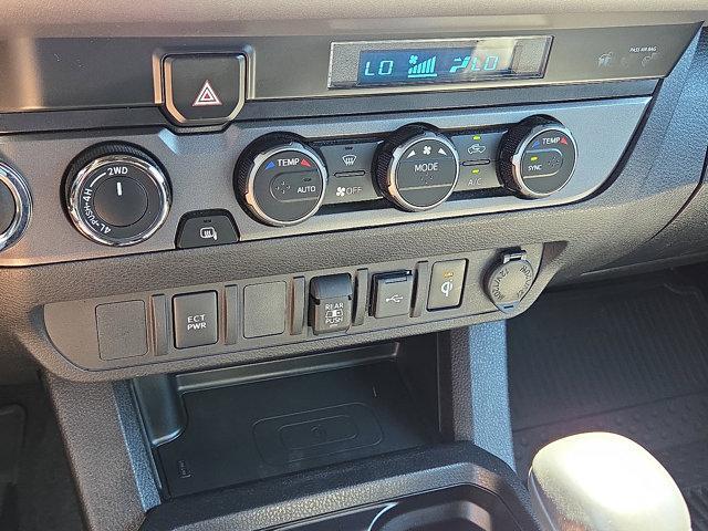 used 2023 Toyota Tacoma car, priced at $43,995