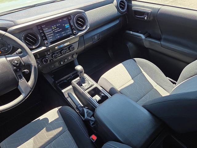 used 2023 Toyota Tacoma car, priced at $43,995