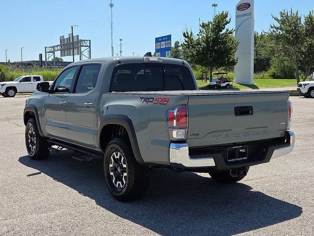 used 2023 Toyota Tacoma car, priced at $43,995