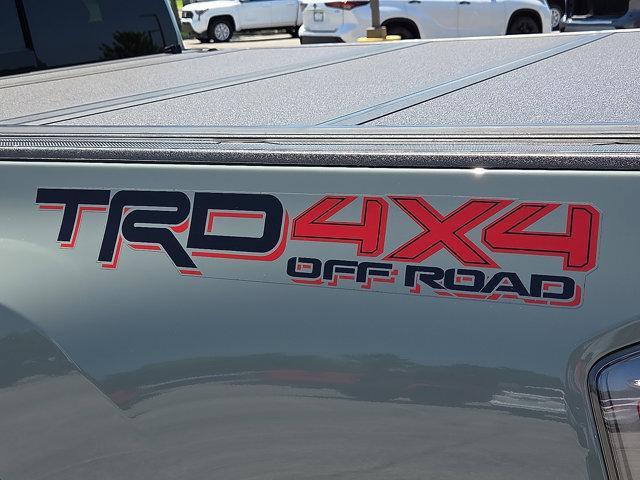 used 2023 Toyota Tacoma car, priced at $43,995