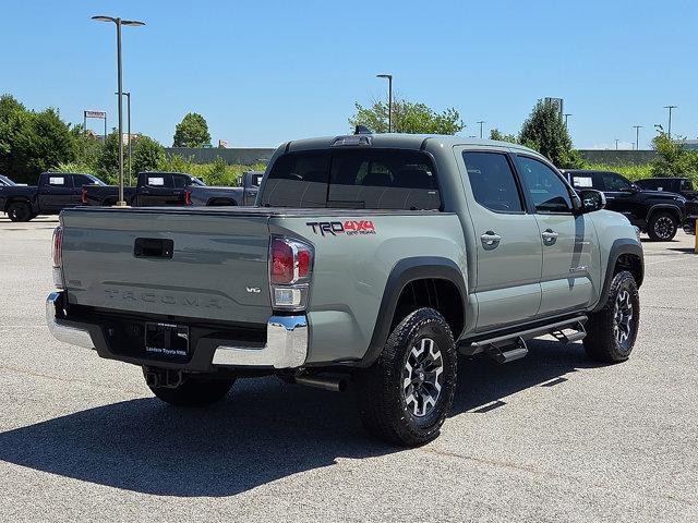 used 2023 Toyota Tacoma car, priced at $43,995