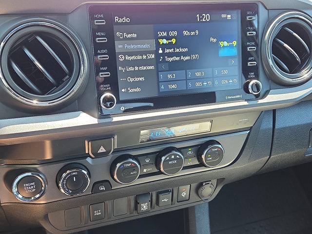 used 2023 Toyota Tacoma car, priced at $43,995