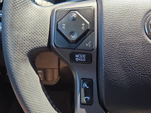 used 2023 Toyota Tacoma car, priced at $43,995