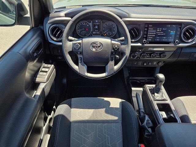 used 2023 Toyota Tacoma car, priced at $43,995