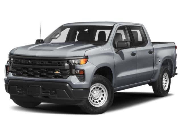 used 2023 Chevrolet Silverado 1500 car, priced at $47,884