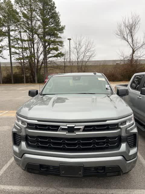 used 2023 Chevrolet Silverado 1500 car, priced at $47,884