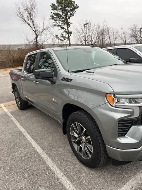 used 2023 Chevrolet Silverado 1500 car, priced at $47,884