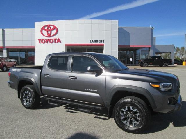 used 2021 Toyota Tacoma car, priced at $32,983