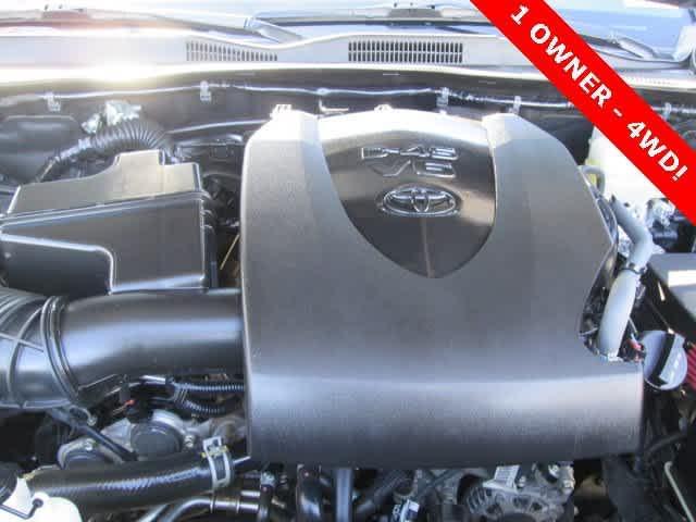 used 2021 Toyota Tacoma car, priced at $28,600