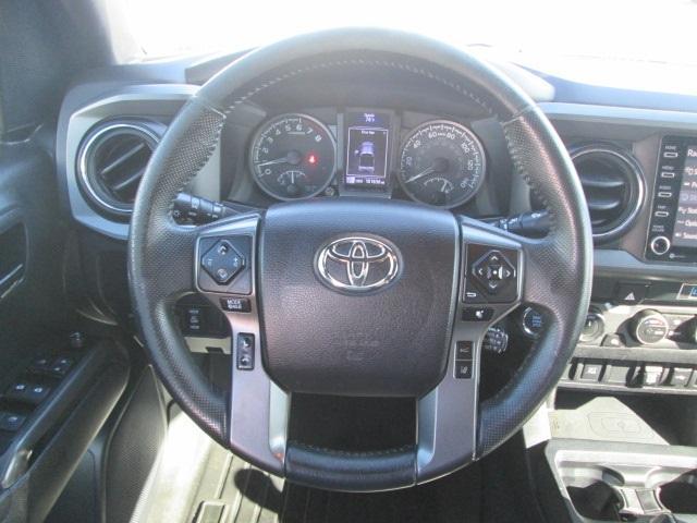 used 2021 Toyota Tacoma car, priced at $32,983