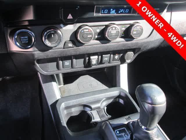 used 2021 Toyota Tacoma car, priced at $28,600