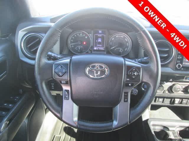 used 2021 Toyota Tacoma car, priced at $28,600