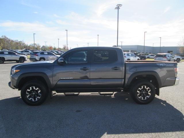 used 2021 Toyota Tacoma car, priced at $32,983