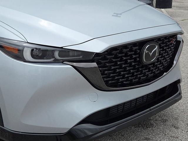 used 2022 Mazda CX-5 car, priced at $29,588