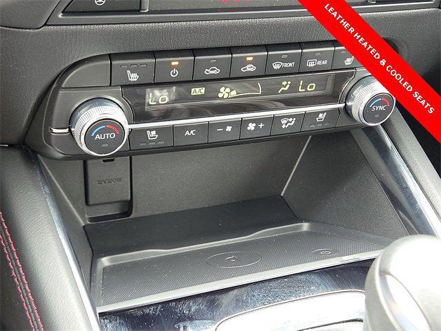 used 2022 Mazda CX-5 car, priced at $31,553