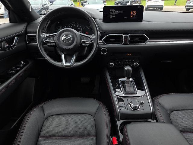 used 2022 Mazda CX-5 car, priced at $29,588