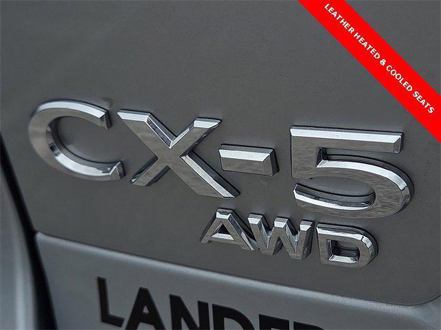 used 2022 Mazda CX-5 car, priced at $31,553