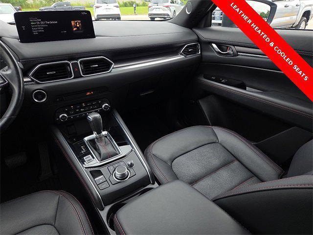 used 2022 Mazda CX-5 car, priced at $31,553