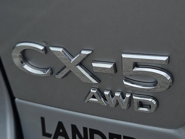 used 2022 Mazda CX-5 car, priced at $29,588