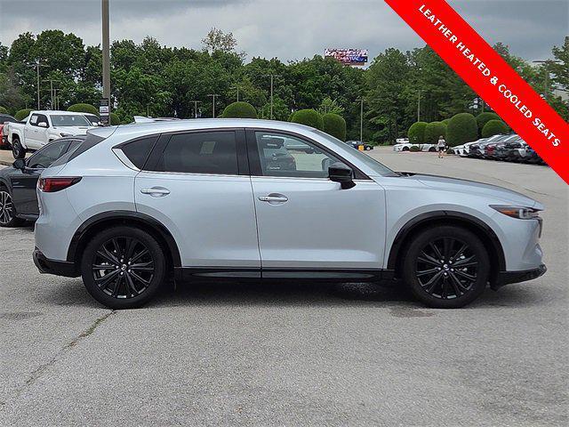 used 2022 Mazda CX-5 car, priced at $31,553