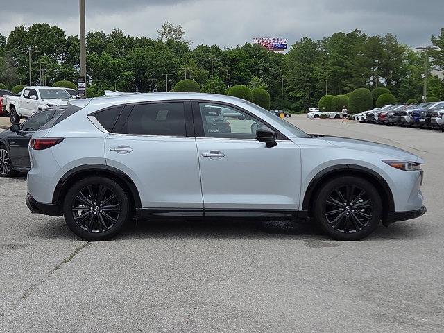 used 2022 Mazda CX-5 car, priced at $29,588