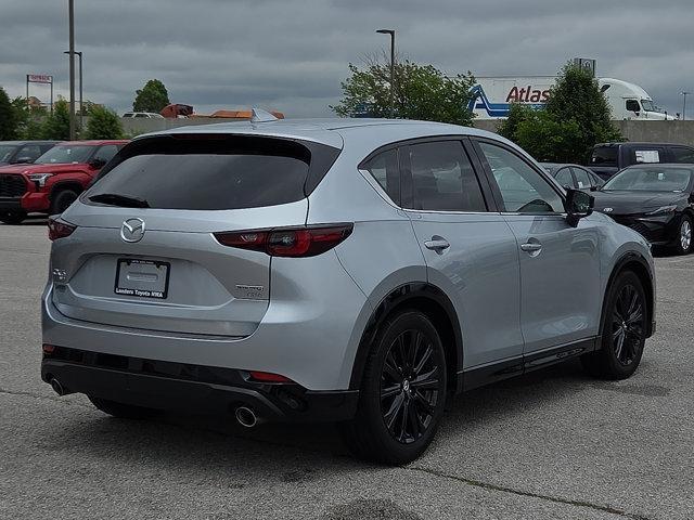 used 2022 Mazda CX-5 car, priced at $29,588
