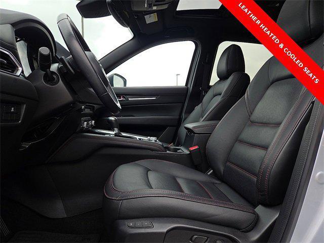 used 2022 Mazda CX-5 car, priced at $31,553