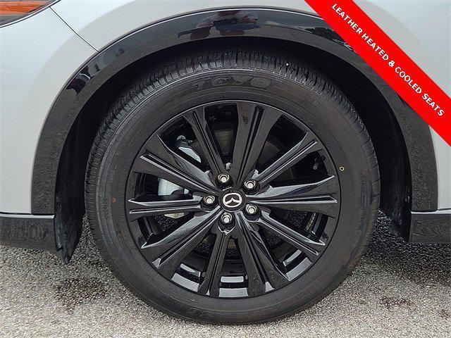 used 2022 Mazda CX-5 car, priced at $31,553
