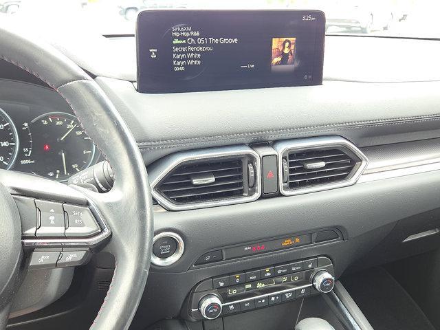 used 2022 Mazda CX-5 car, priced at $29,588
