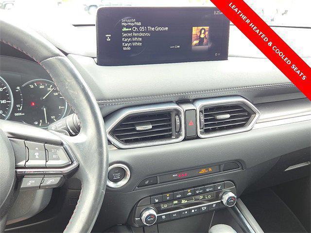 used 2022 Mazda CX-5 car, priced at $31,553