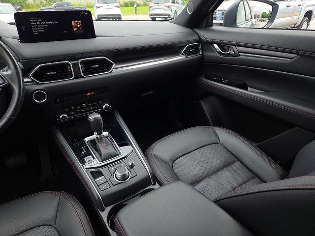 used 2022 Mazda CX-5 car, priced at $29,588