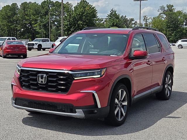 used 2023 Honda Pilot car, priced at $43,498