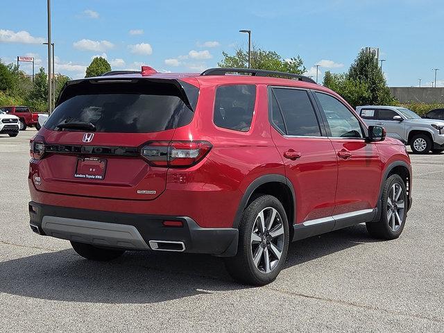 used 2023 Honda Pilot car, priced at $43,498