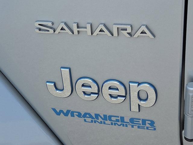 used 2022 Jeep Wrangler Unlimited 4xe car, priced at $33,355