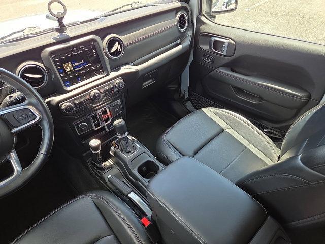 used 2022 Jeep Wrangler Unlimited 4xe car, priced at $33,355