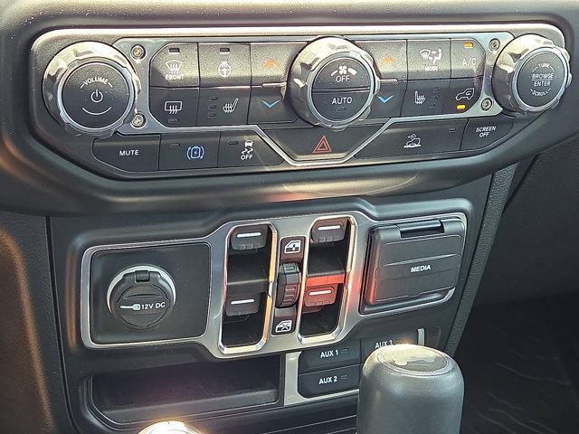 used 2022 Jeep Wrangler Unlimited 4xe car, priced at $33,355