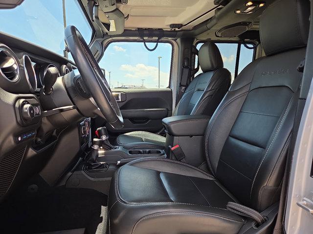 used 2022 Jeep Wrangler Unlimited 4xe car, priced at $33,355