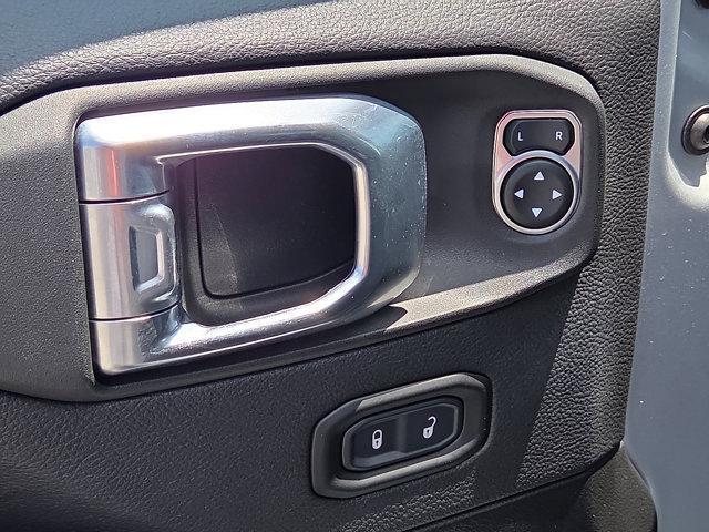 used 2022 Jeep Wrangler Unlimited 4xe car, priced at $33,355