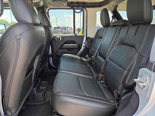 used 2022 Jeep Wrangler Unlimited 4xe car, priced at $33,355