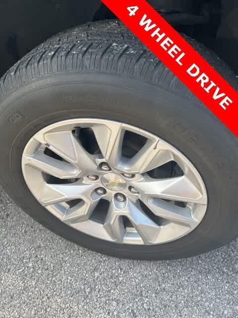 used 2021 Chevrolet Silverado 1500 car, priced at $31,148