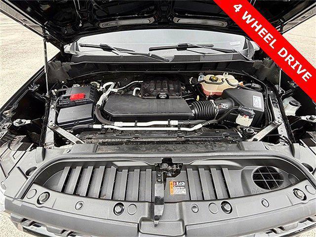 used 2021 Chevrolet Silverado 1500 car, priced at $30,605