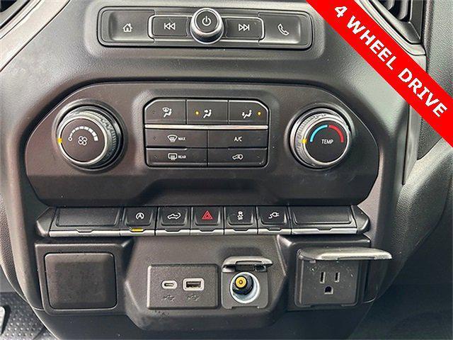 used 2021 Chevrolet Silverado 1500 car, priced at $30,605